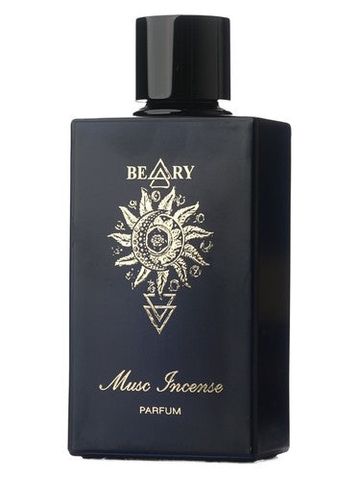 Beary Musk Incense fragrance bottle