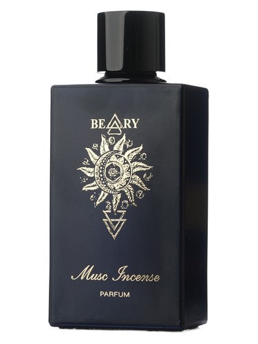 Beary Musk Incense fragrance bottle