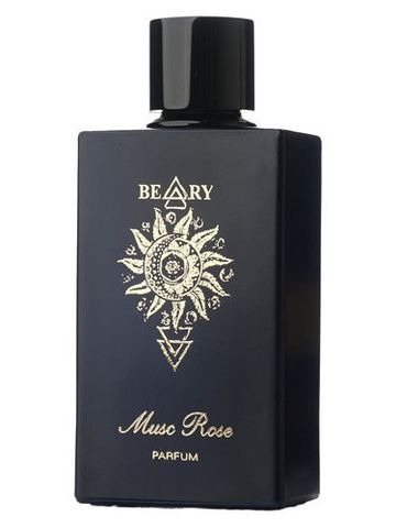 Beary Musk Rose fragrance bottle
