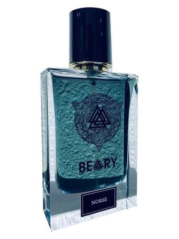 Beary Norse fragrance bottle