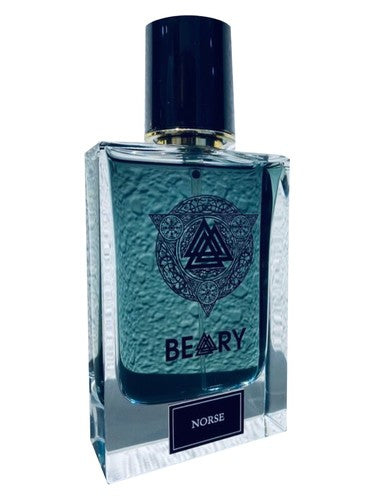 Beary Norse fragrance bottle