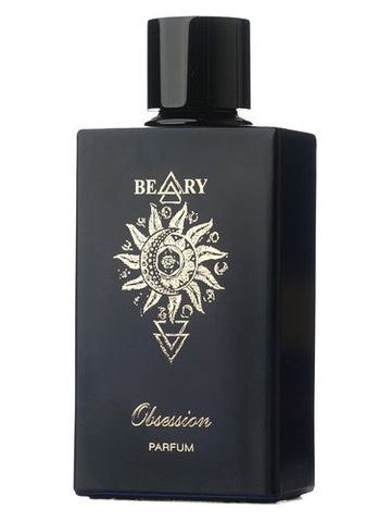 Beary Obsession fragrance bottle