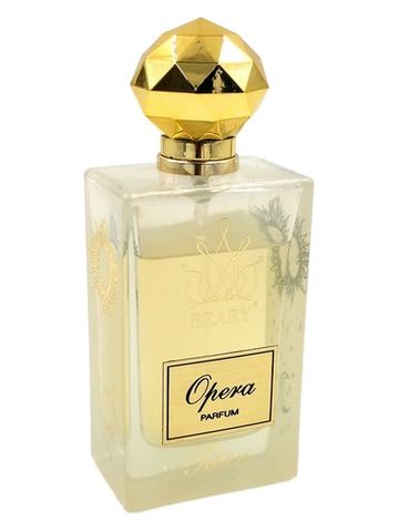 Beary Opera fragrance bottle