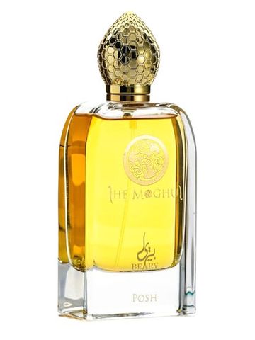 Beary Posh fragrance bottle