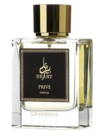 Beary Prive fragrance bottle