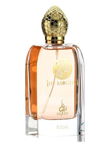 Beary Regal fragrance bottle