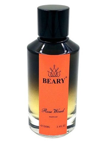 Beary Rose Woud fragrance bottle