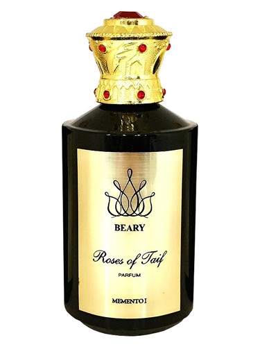 Beary Roses of Taif fragrance bottle