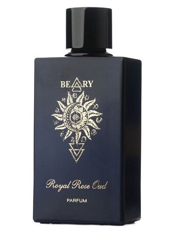 Beary Royal Rose Oud fragrance bottle