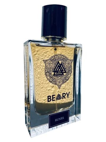 Beary Runes fragrance bottle