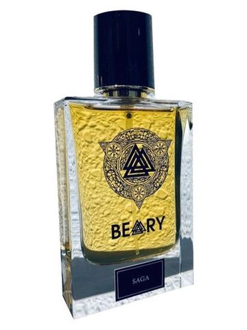 Beary Saga fragrance bottle