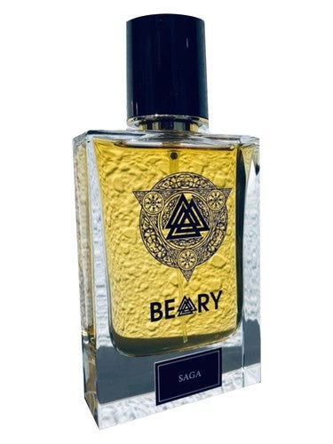 Beary Saga fragrance bottle