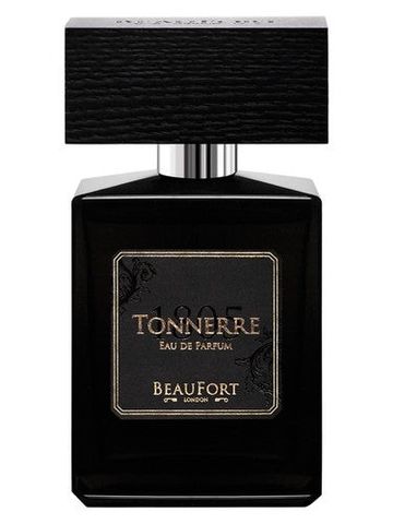 BeauFort London 1805 Tonnerre fragrance bottle