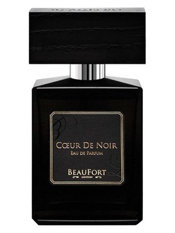 BeauFort London Coeur De Noir fragrance bottle
