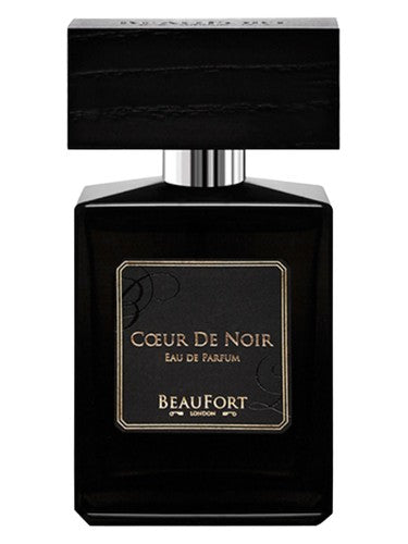 BeauFort London Coeur De Noir fragrance bottle