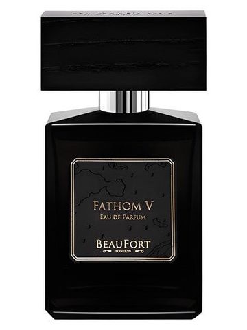 BeauFort London Fathom V fragrance bottle