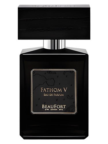 BeauFort London Fathom V fragrance bottle