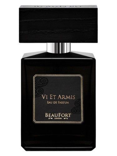 BeauFort London Vi Et Armis fragrance bottle