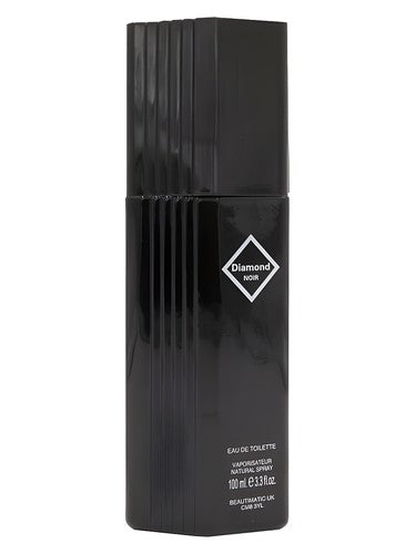 Beautimatic Diamond Noir Silk fragrance bottle