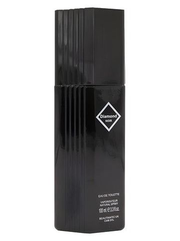 Beautimatic Diamond Noir Silk fragrance bottle