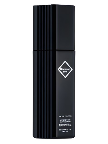 Beautimatic Diamond Noir fragrance bottle