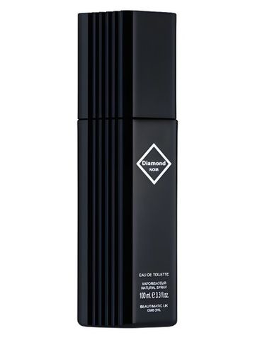 Beautimatic Diamond Noir fragrance bottle