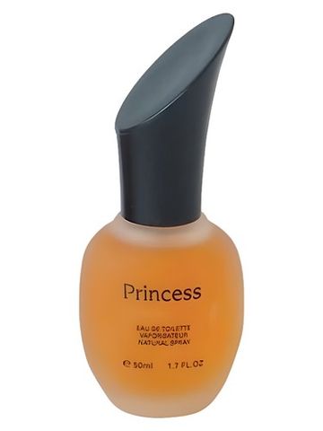 Beautimatic Princess fragrance bottle
