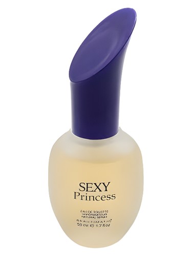 Beautimatic Sexy Princess fragrance bottle
