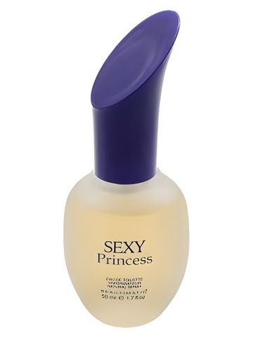 Beautimatic Sexy Princess fragrance bottle