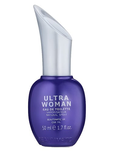 Beautimatic Ultra Woman fragrance bottle