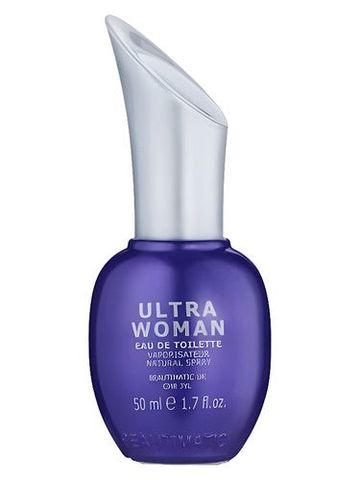 Beautimatic Ultra Woman fragrance bottle