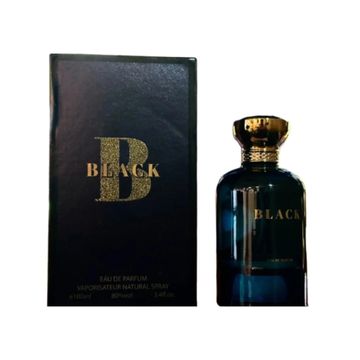 Beauty Black EDP fragrance bottle