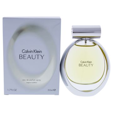 Beauty EDP fragrance bottle