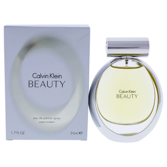 Beauty EDP fragrance bottle