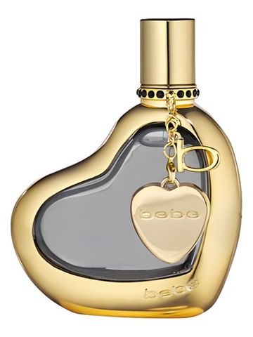 Bebe Gold fragrance bottle
