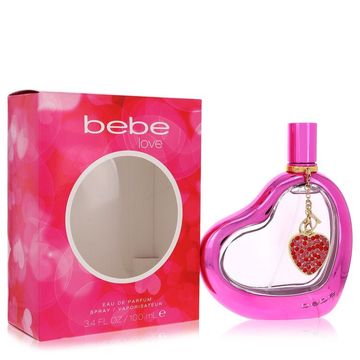 Bebe Love EDP fragrance bottle