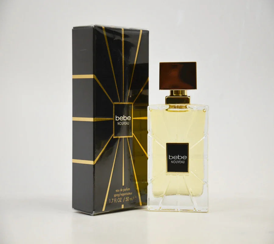 Bebe Nouveau EDP fragrance bottle
