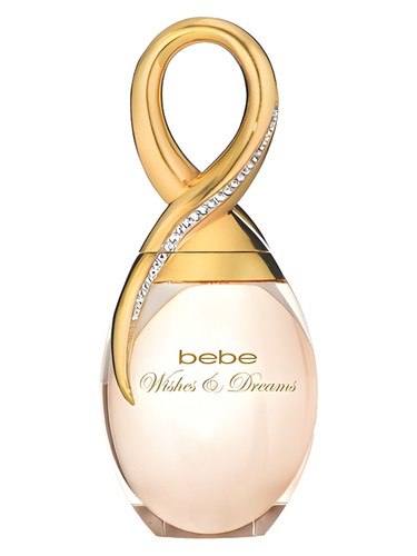 Bebe Wishes & Dreams fragrance bottle