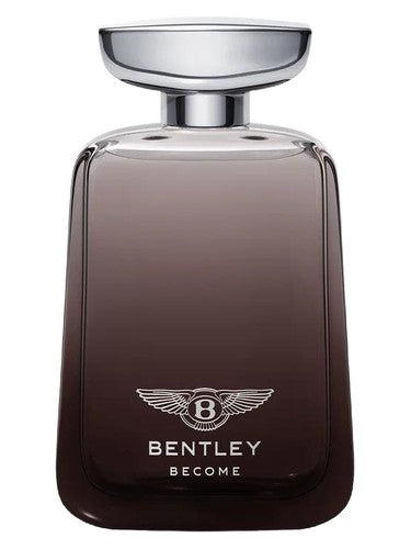 Bentley Become Zenith fragrance bottle