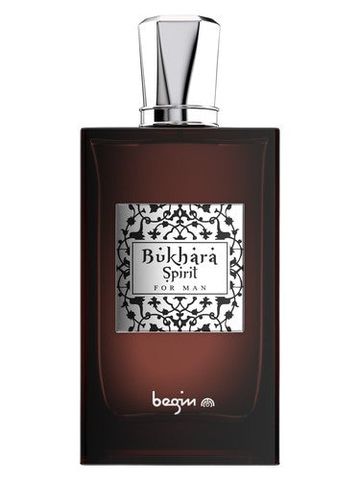 Begim Bukhara Spirit For Man fragrance bottle