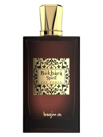 Begim Bukhara Spirit For Woman fragrance bottle