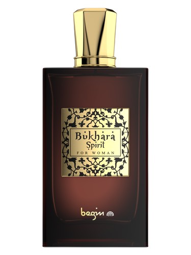 Begim Bukhara Spirit For Woman fragrance bottle