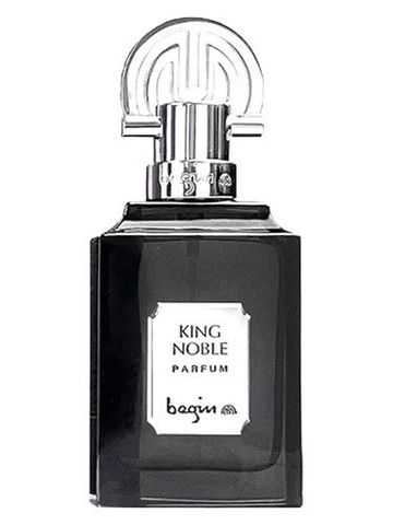 Begim King Noble fragrance bottle
