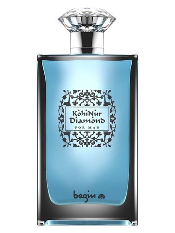 Begim KohiNur Diamond For Man fragrance bottle