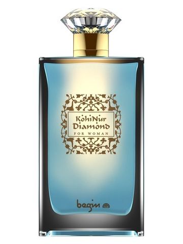 Begim KohiNur Diamond For Woman fragrance bottle