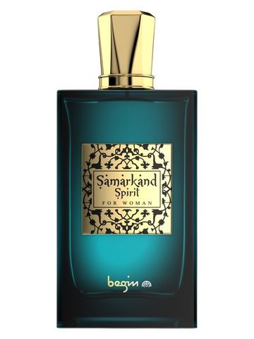 Begim Samarkand Spirit for Woman fragrance bottle