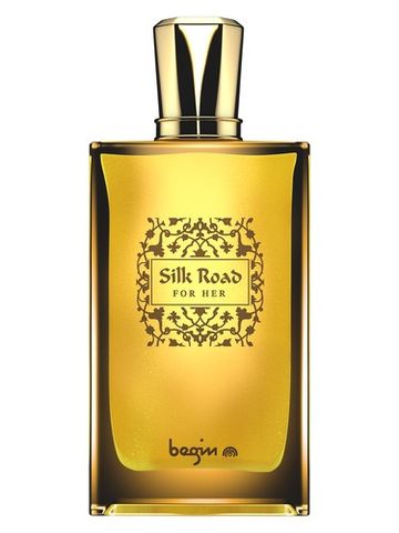Begim Silk Road For Her fragrance bottle
