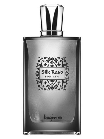 Begim Silk Road For Him fragrance bottle