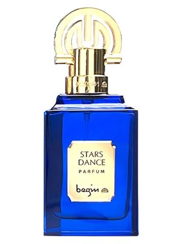 Begim Stars Dance fragrance bottle