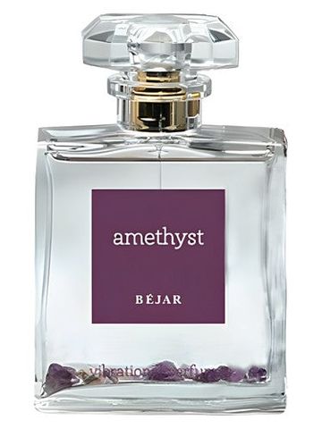 Bejar Amethyst fragrance bottle